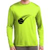 Sport Tek Long Sleeve PosiCharge ® Competitor™ Tee Thumbnail