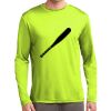Sport Tek Long Sleeve PosiCharge ® Competitor™ Tee Thumbnail