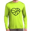 Sport Tek Long Sleeve PosiCharge ® Competitor™ Tee Thumbnail