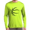 Sport Tek Long Sleeve PosiCharge ® Competitor™ Tee Thumbnail