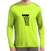 Sport Tek Long Sleeve PosiCharge ® Competitor™ Tee Thumbnail