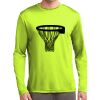 Sport Tek Long Sleeve PosiCharge ® Competitor™ Tee Thumbnail