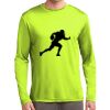 Sport Tek Long Sleeve PosiCharge ® Competitor™ Tee Thumbnail