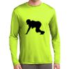 Sport Tek Long Sleeve PosiCharge ® Competitor™ Tee Thumbnail