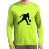 Sport Tek Long Sleeve PosiCharge ® Competitor™ Tee Thumbnail