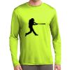 Sport Tek Long Sleeve PosiCharge ® Competitor™ Tee Thumbnail