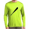 Sport Tek Long Sleeve PosiCharge ® Competitor™ Tee Thumbnail