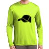 Sport Tek Long Sleeve PosiCharge ® Competitor™ Tee Thumbnail