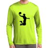 Sport Tek Long Sleeve PosiCharge ® Competitor™ Tee Thumbnail
