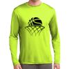 Sport Tek Long Sleeve PosiCharge ® Competitor™ Tee Thumbnail