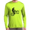 Sport Tek Long Sleeve PosiCharge ® Competitor™ Tee Thumbnail