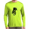 Sport Tek Long Sleeve PosiCharge ® Competitor™ Tee Thumbnail