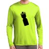 Sport Tek Long Sleeve PosiCharge ® Competitor™ Tee Thumbnail