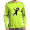 Sport Tek Long Sleeve PosiCharge ® Competitor™ Tee Thumbnail