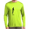 Sport Tek Long Sleeve PosiCharge ® Competitor™ Tee Thumbnail