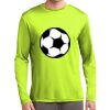 Sport Tek Long Sleeve PosiCharge ® Competitor™ Tee Thumbnail