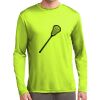 Sport Tek Long Sleeve PosiCharge ® Competitor™ Tee Thumbnail