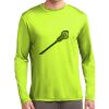 Sport Tek Long Sleeve PosiCharge ® Competitor™ Tee Thumbnail