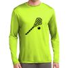 Sport Tek Long Sleeve PosiCharge ® Competitor™ Tee Thumbnail