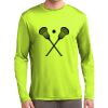 Sport Tek Long Sleeve PosiCharge ® Competitor™ Tee Thumbnail