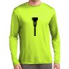 Sport Tek Long Sleeve PosiCharge ® Competitor™ Tee Thumbnail