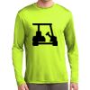 Sport Tek Long Sleeve PosiCharge ® Competitor™ Tee Thumbnail
