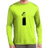 Sport Tek Long Sleeve PosiCharge ® Competitor™ Tee Thumbnail