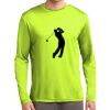 Sport Tek Long Sleeve PosiCharge ® Competitor™ Tee Thumbnail