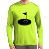 Sport Tek Long Sleeve PosiCharge ® Competitor™ Tee Thumbnail