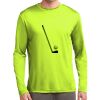 Sport Tek Long Sleeve PosiCharge ® Competitor™ Tee Thumbnail