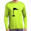 Sport Tek Long Sleeve PosiCharge ® Competitor™ Tee Thumbnail
