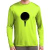 Sport Tek Long Sleeve PosiCharge ® Competitor™ Tee Thumbnail