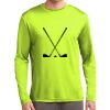 Sport Tek Long Sleeve PosiCharge ® Competitor™ Tee Thumbnail