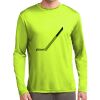 Sport Tek Long Sleeve PosiCharge ® Competitor™ Tee Thumbnail