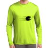 Sport Tek Long Sleeve PosiCharge ® Competitor™ Tee Thumbnail