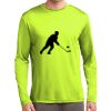 Sport Tek Long Sleeve PosiCharge ® Competitor™ Tee Thumbnail