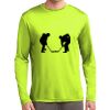 Sport Tek Long Sleeve PosiCharge ® Competitor™ Tee Thumbnail