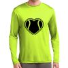 Sport Tek Long Sleeve PosiCharge ® Competitor™ Tee Thumbnail