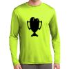 Sport Tek Long Sleeve PosiCharge ® Competitor™ Tee Thumbnail