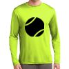 Sport Tek Long Sleeve PosiCharge ® Competitor™ Tee Thumbnail
