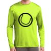 Sport Tek Long Sleeve PosiCharge ® Competitor™ Tee Thumbnail