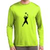 Sport Tek Long Sleeve PosiCharge ® Competitor™ Tee Thumbnail