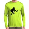 Sport Tek Long Sleeve PosiCharge ® Competitor™ Tee Thumbnail
