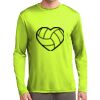 Sport Tek Long Sleeve PosiCharge ® Competitor™ Tee Thumbnail
