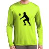 Sport Tek Long Sleeve PosiCharge ® Competitor™ Tee Thumbnail
