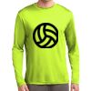 Sport Tek Long Sleeve PosiCharge ® Competitor™ Tee Thumbnail