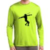 Sport Tek Long Sleeve PosiCharge ® Competitor™ Tee Thumbnail
