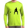 Sport Tek Long Sleeve PosiCharge ® Competitor™ Tee Thumbnail