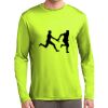 Sport Tek Long Sleeve PosiCharge ® Competitor™ Tee Thumbnail