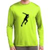 Sport Tek Long Sleeve PosiCharge ® Competitor™ Tee Thumbnail